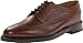 Florsheim Men's Kenmoor Wingtip Oxford Cognac Calf Oxford 9.5 D (M)