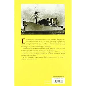 Corsarios Alemanes En La Segunda Guerra Mundial (Spanish Edition)