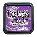 Ranger Tim Holtz Distress Ink Pad - Wilted Violet