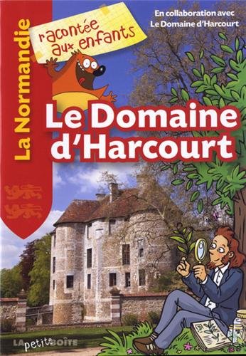 Le  domaine d'Harcourt