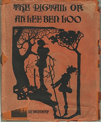The Pigtail of Ah Lee Ben Loo, with Seventeen Other Laughable Tales & 200 Comical Silhouettes