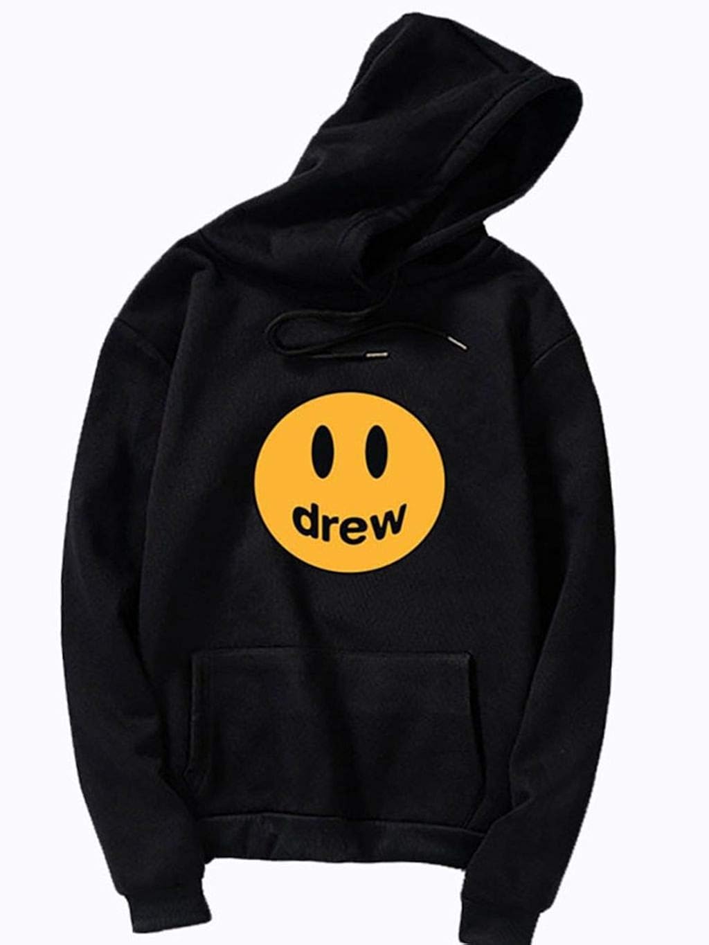 drew smile hoodie
