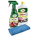 Turtle Wax 50823 Quick & Easy Wash & Wax Kit
