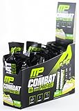 Muscle Pharm Combat Pro Gel, Key Lime, 12 Gel Packs