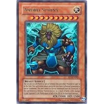 YU-GI-OH! Sphinx Teleia (EP1-EN003) - Yu-Gi-Oh The Movie Promo Exclusive  Pack - Ultra Rare - Near Mint