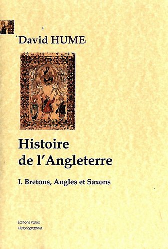 Histoire de l'Angleterre