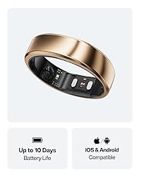 RingConn Gen 2 Air, Ultra-Thin AI Smart