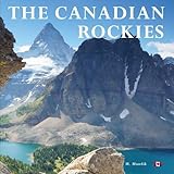 The Canadian Rockies by M Mundik