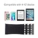 DS Lazy Cell Phone Neck Holder Unique Bracket iPhone/Tablet/Pad/Kindle Stand DIY Free with Multiply Function Support - Black