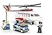 Lightahead DIY Building Blocks Set Aviation Helicopter and mini Figures Construction Kit Toy Set For Kids (259 PCS)