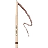 Beauty For Real I-Line 24-7 Eyeliner, Whiskey - Brown Copper Shimmer - Long-Wearing, Waterproof Gel Formula - Safe for Sensitive Eyes & Contact Lens Wearers - 0.01 oz