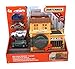 Matchbox Bank Robbery Playset - Bank Jail 4 Vehicles - MBX Rescue
