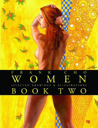 [Read] Frank Cho: Women: Selected Drawings & Illustrations Volume 2 K.I.N.D.L.E