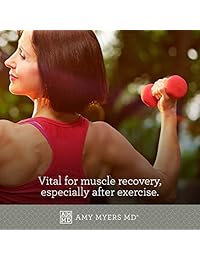 L-Glutamina Cápsulas de The Myers Way Protocol - Ayuda a Beat Sugar Cravings & Apoyo Saludable...