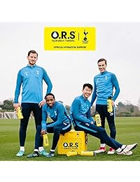 O.R.S. hidratación electrolitros – Fresa – 24 tabletas – 1 pack