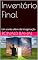 Livro Inventário Final: Um conto além da imaginação