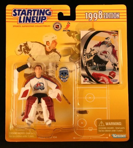 Starting Lineup 1998 Patrick Roy NHL