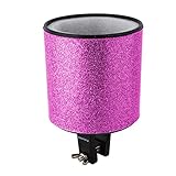 Huffy Cruiser Bike Insulated Cozy Cup Front Handlebar Bottle Holder (Pink)