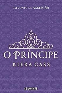 Livro O príncipe (A Seleção)
