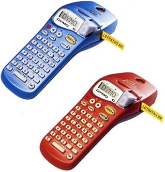 dymo labelmaker letratag xr