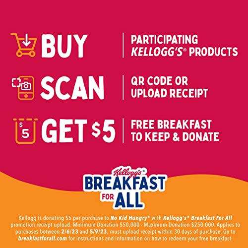 Eggo Frozen Waffles, Frozen Breakfast, Resealable, Homestyle, 12.3oz