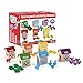 Guidecraft Barnyard Activity Boxes -21 Colorful Animal Blocks, Counting, Matching and Sorting Set, Kids Preschool Learning and Development Toy