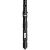 SOG Flint 4.3" Survival &amp; Defense Portable Compact Tool for Outdoors and Emergencies | Includes Glass Breaker and Whistle