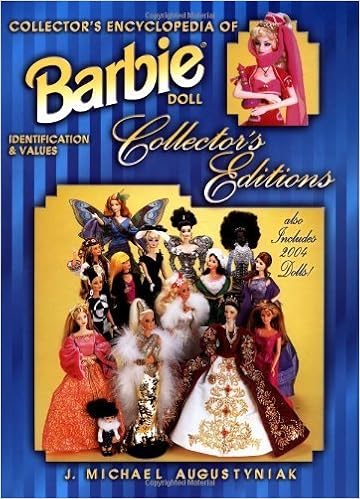 collector's encyclopedia of barbie doll