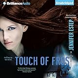 Touch of Frost: Mythos Academy, Book 1
