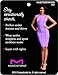 Maidenform Women's Convertible Slip With Built-In Bra & Anti-Static Shapewear FL2304