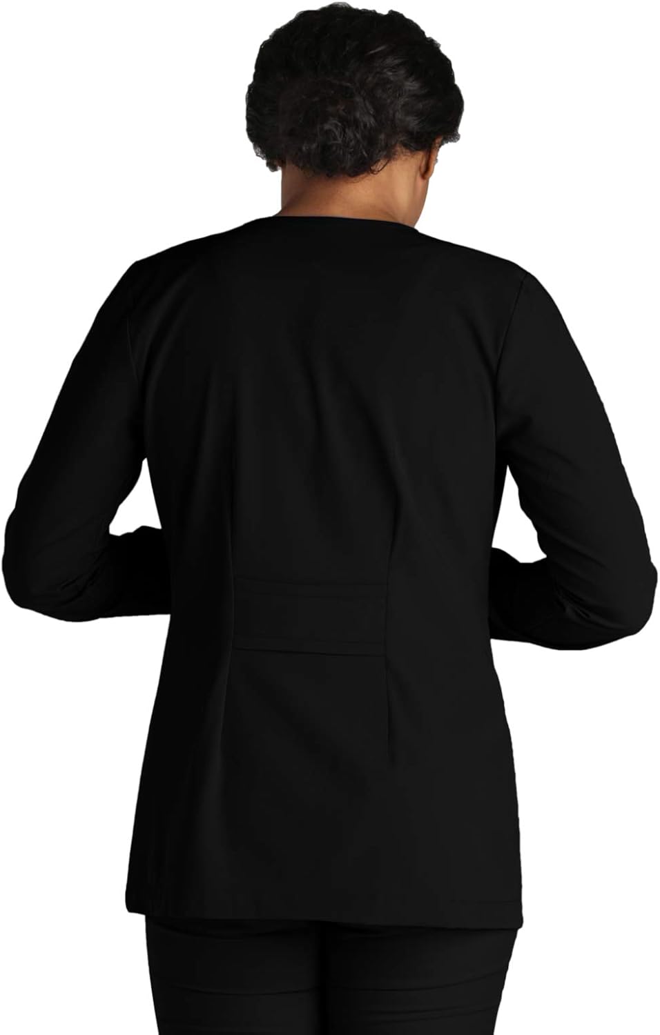 Grey's Anatomy Signature Warm-Up for Women– Super-Soft Medical Scrub Jacket: Clothing
