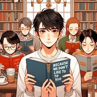Livro Por que as pessoas não gostam de ler?