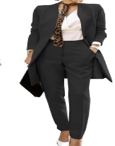 amazon uk ladies trouser suits