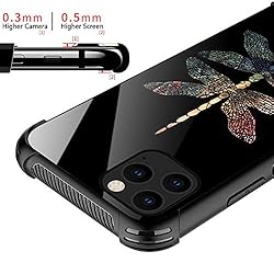ZHEGAILIAN Case Compatible with iPhone 12/12 Pro
