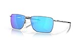 Oakley Men's OO4142 Ejector Rectangular