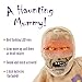 Halloween Haunters Animated Skeleton Zombie Crawling Mummy Groundbreaker Graveyard Prop Decoration - Moving Head & Arms, Scary Howls, Flashing Red LED Eyes, Chains - Battery Operated