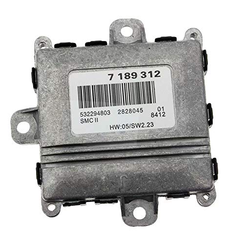 JahyShow 63127189312 Headlight Adaptive Drive Control Unit Cornering Ballast for BMW E46 E90 E60 E65 E66 E61 E91