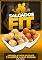 Livro SALGADOS FIT: Receita de salgados saborosos, nutritivos e fitness!