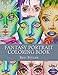 Fantasy Portrait Coloring Book by Eric Singer