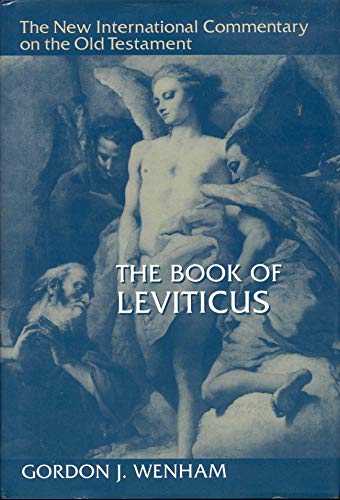 The Book of Leviticus B0046HIQ36 Book Cover
