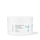 Urban Skin Rx Clear and Even Tone Body Cleansing