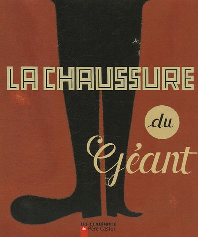 La  chaussure du géant