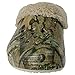 DAWGS Men's Mossy Oak Fleece Clogs