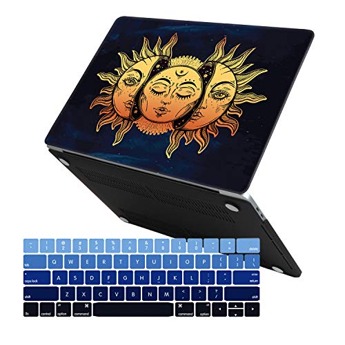 MacBook Pro 13 Case 2018 2017 2016 Release A1989/A1706/A1708