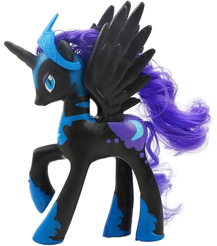 Amazon.com: My Little Pony Elements of Harmony Friends