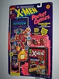 Toy Biz X-Men Pocket Comics Cerebro Room Playset with Wall Smashing Action