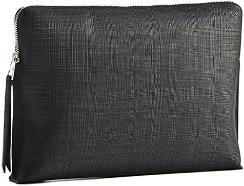 Amazon Loewe ロエベ バッグ メンズ Goya クラッチバッグ ブラック p46 0039 1100 並行輸入品 クラッチ セカンドバッグ Amazon Loewe ロエベ バッグ メンズ Goya クラッチバッグ ブラック p46 0039 1100 並行輸入品 クラッチ セカンドバッグ