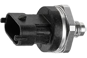 KACEPAR BM5G-9F972-BA/BM5G9F972BA, Fuel Rail Pressure Sensor, 2012-2014 Compatible with Ford Edge Escape Explorer Fiesta Fusion Taurus Transit Connect 2014 Compatible with Lincoln MKZ 2013-2014