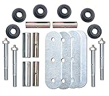 Rubicon Express RE2766 5" Greaseable Shackle for