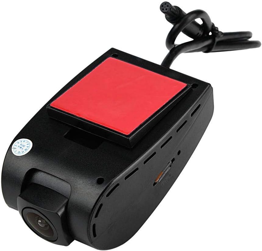 DVR/Dash Camera - Dash Cam 1080P HD 20FPS Mini Car DVR Camera Driving Recorder for Android Car Camera Recorder